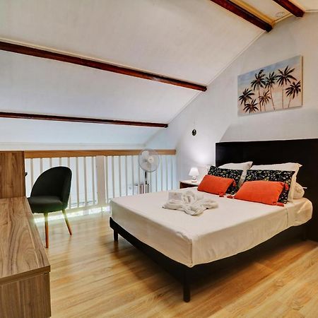 Ferienwohnung T2 - Le Reflet D'O 3 Etoiles - 50 M2 - Saint Gilles Les Bains Filaos Exterior foto